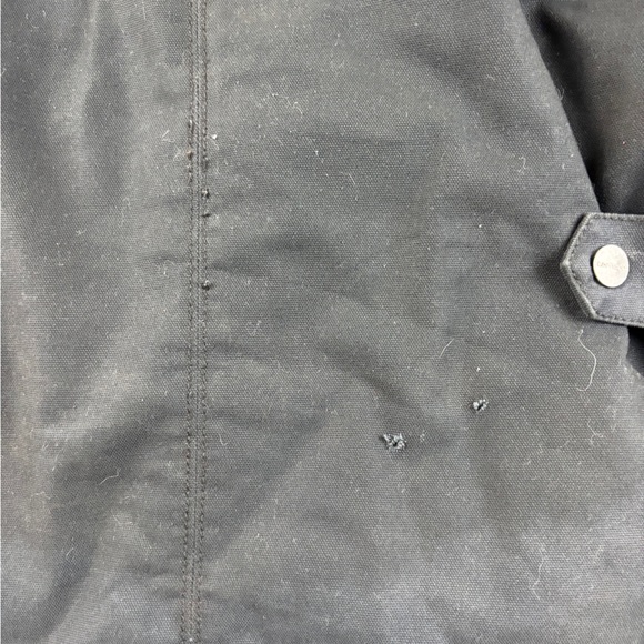 CARHARTT Women’s Black Full Swing Cryder Jacket Utility Work Jacket size: XS 0/2 - Picture 5 of 11